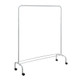 Regular Garment Rack - White | Howards Storage World