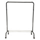 Regular Garment Rack - Black | Howards Storage World