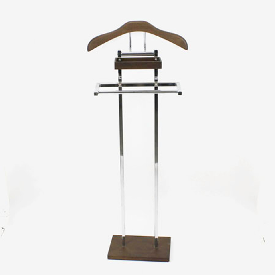 Clothes Valet Rack With Trinket Tray Howards Storage World