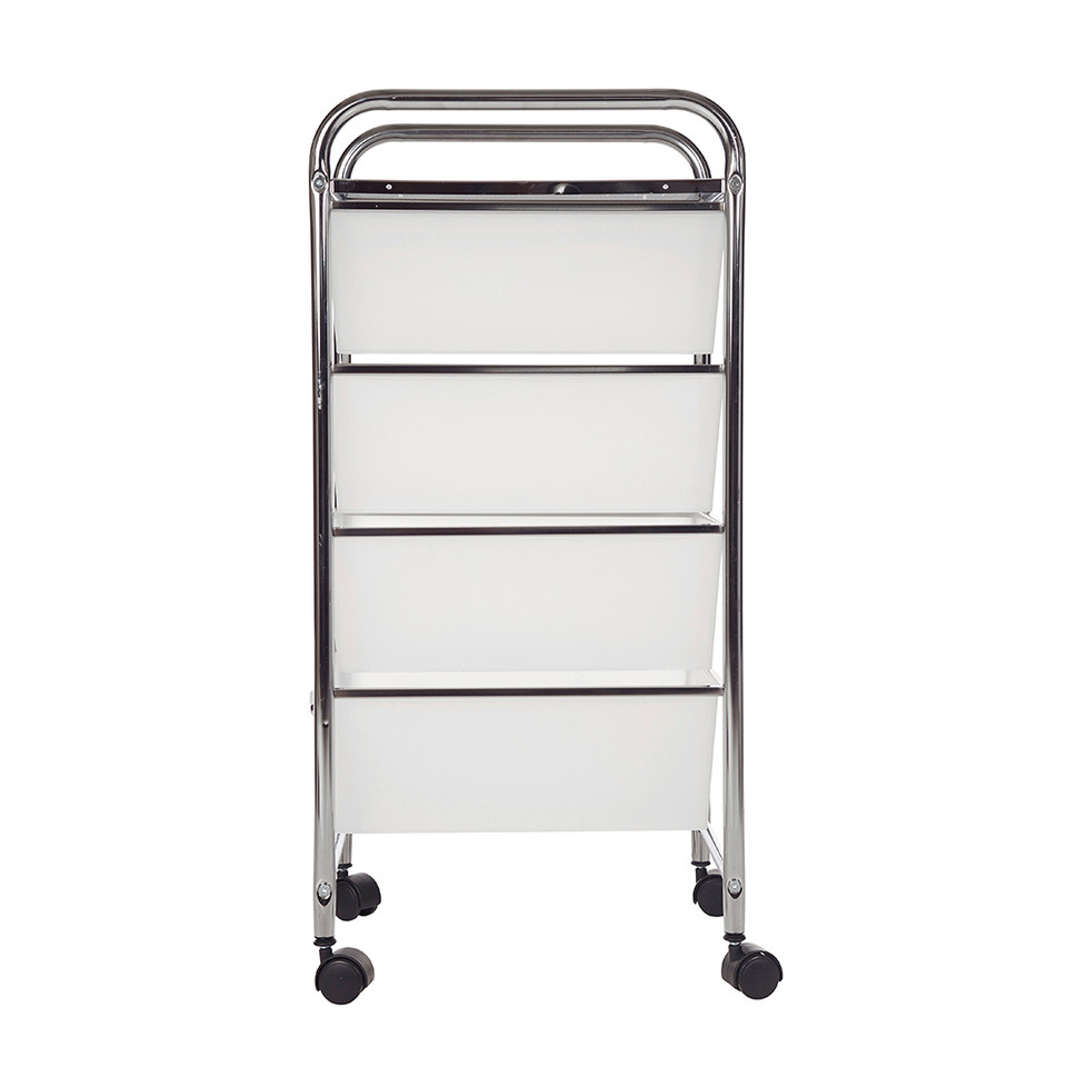 Howards 4 Drawer Storage Trolley Howards Storage World