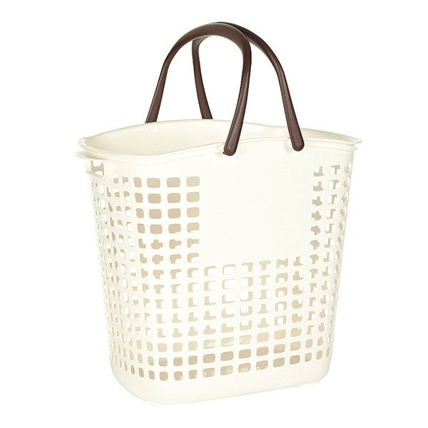 Howards Basic Basket with Handle Large Howards Storage World