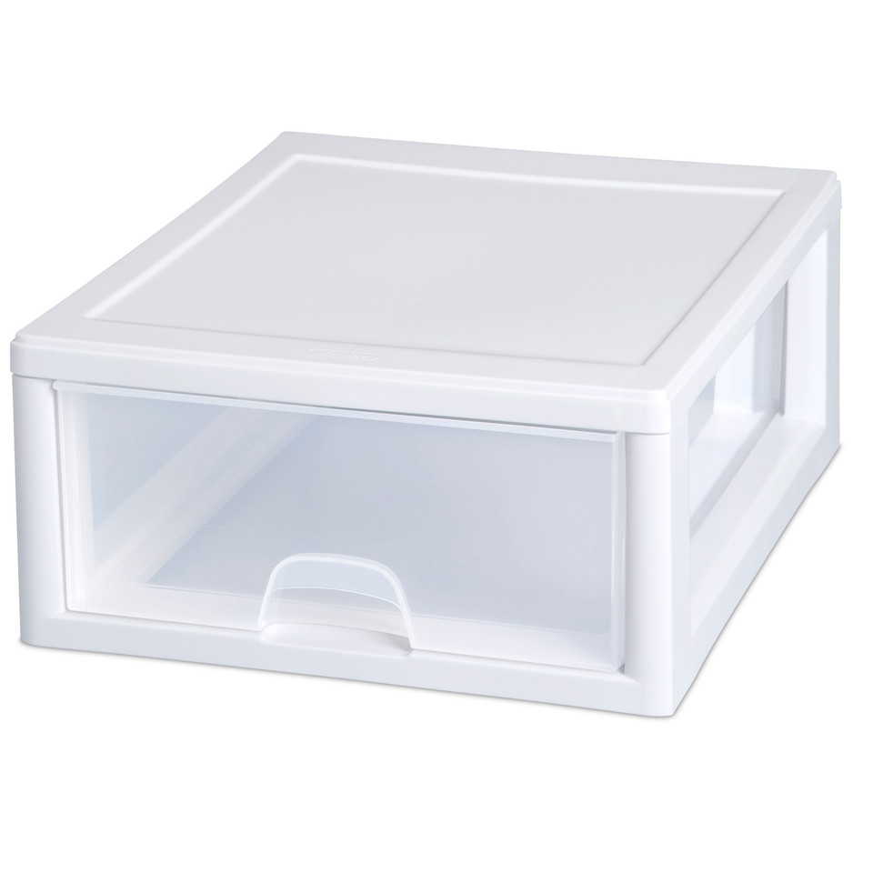 Howards Multipurpose Stackable Storage Drawer 4L Howards Storage World