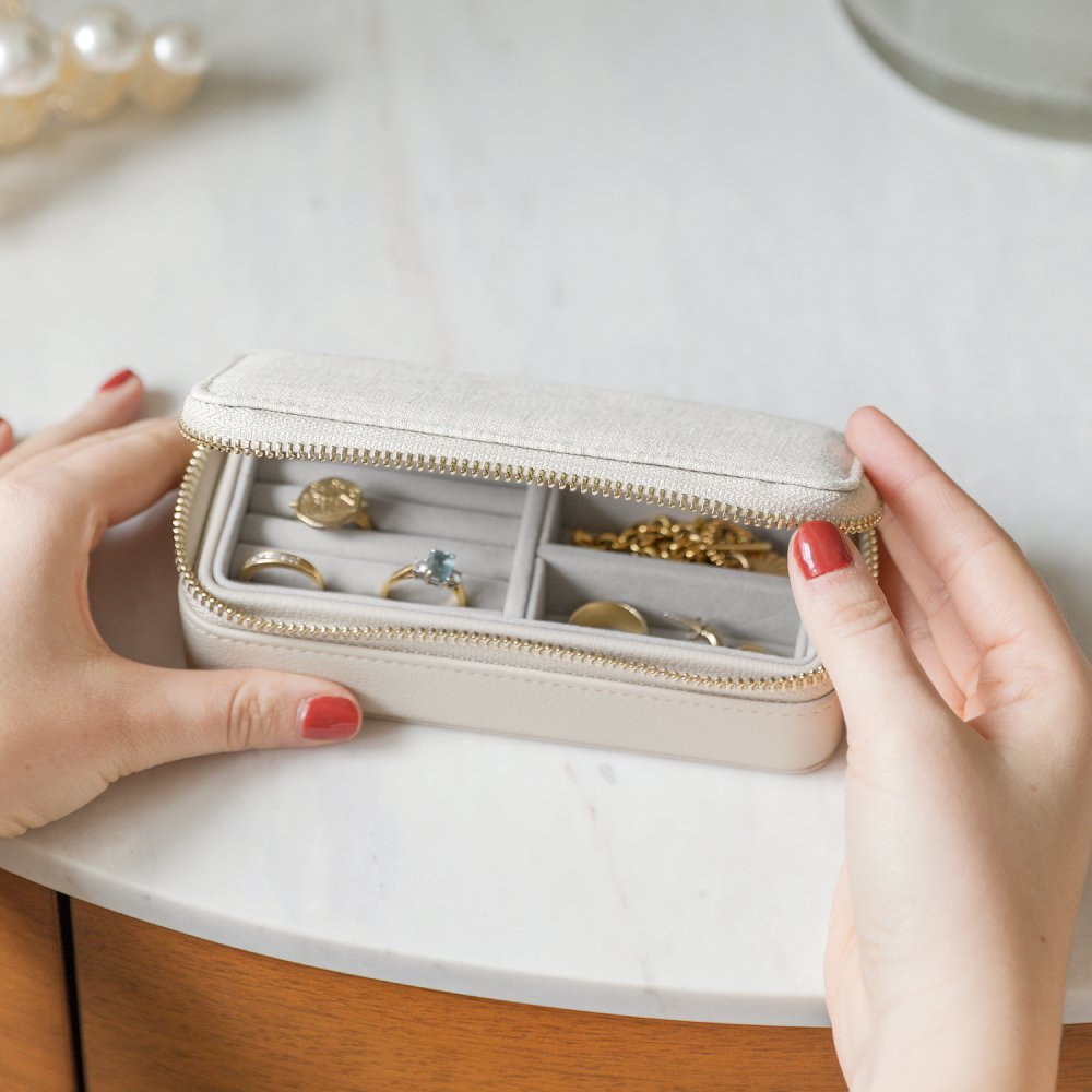 Travel Jewellery Boxes