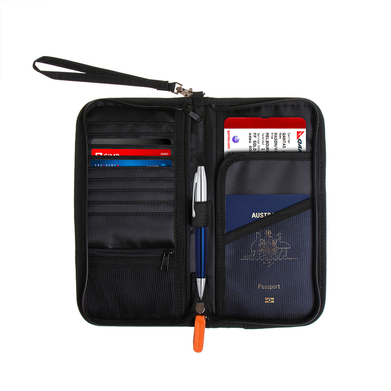 Travel Wallets