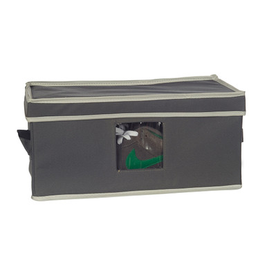 Easy Hang Shoe Box Premium | Howards Storage World