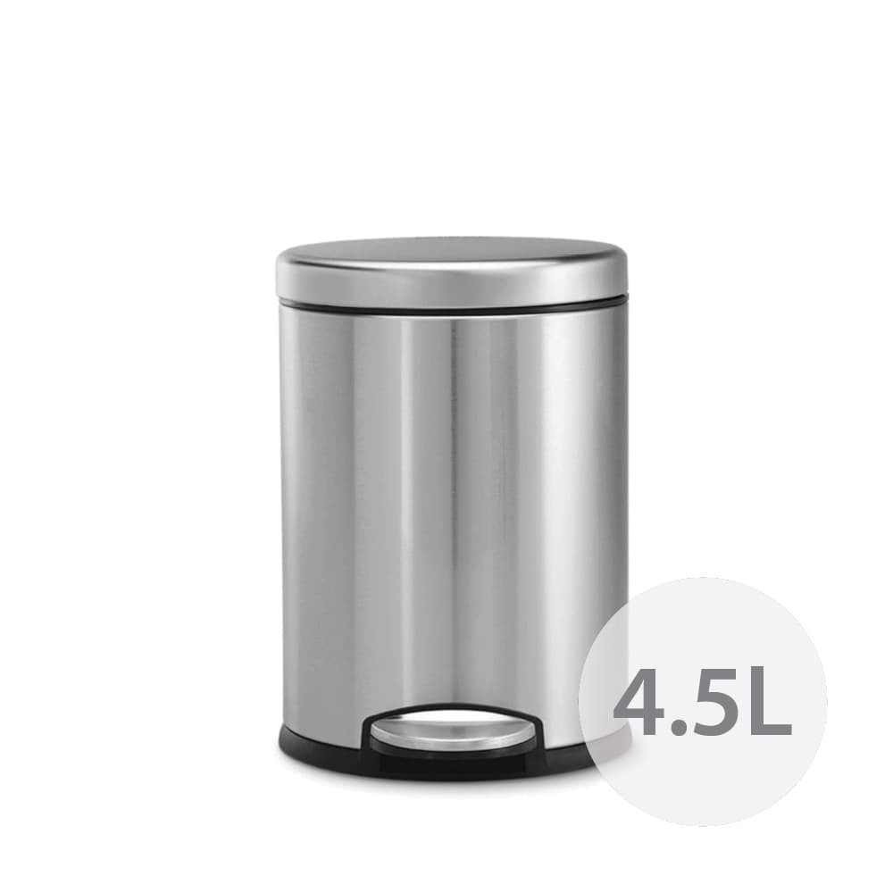 Sacs Poubelle Simplehuman 4.5L - Lot De 4 Packs De 30 (soit 120 Sacs) - Blanc