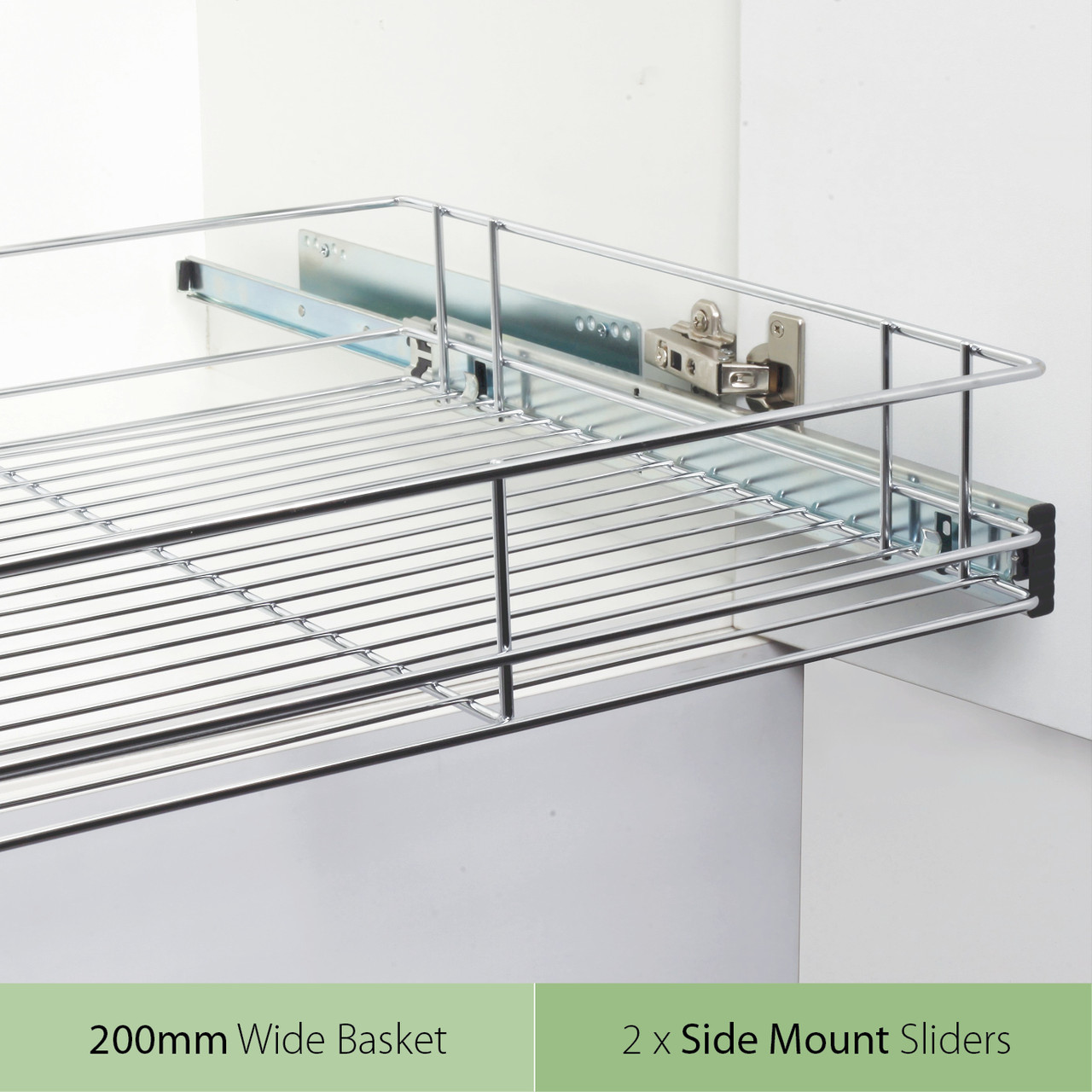 Undersink storage solved  Tansel Storage Solutions