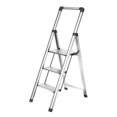 3 step ladder with handrail discount