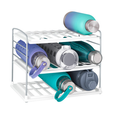 YouCopia UpSpace Water Bottle Organiser - 3 Tier | Howards Storage World