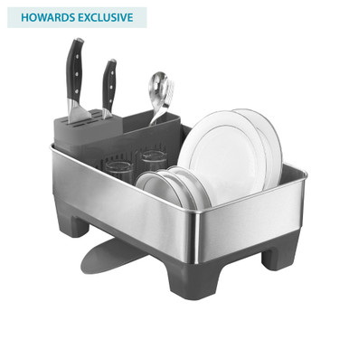 EKO Regal Dish Rack - Small | Howards Storage World