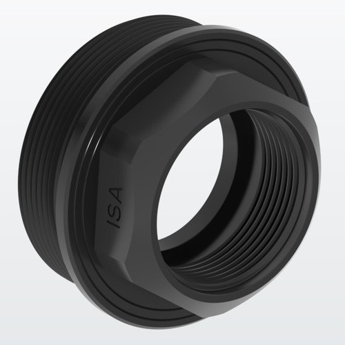 Plan B HUB Mount, Black DLC