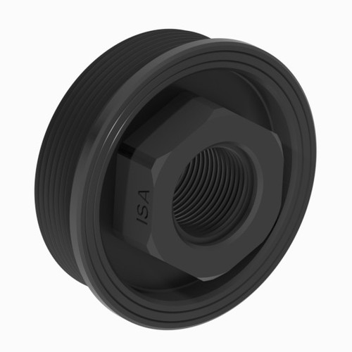 COMING SOON! MANDREL, 1/2-28 Direct Thread Titanium HUB Mount