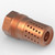 Bellows, Plan B 17-4 SS Radial Brake Copper PVD