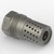 Bellows, Plan B 17-4 SS Radial Brake Bead Blast (Matte)