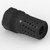 Bellows, Plan B 17-4 SS Radial Brake Black DLC