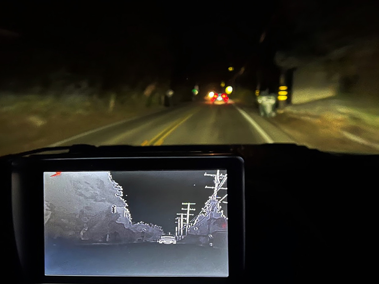 Night Owl™ Thermal night vision Infrared Camera 384x288 resolution