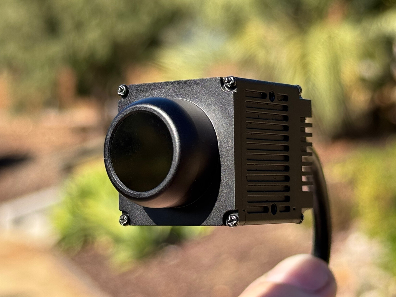 Night Owl™ Thermal night vision Infrared Camera 384x288 resolution