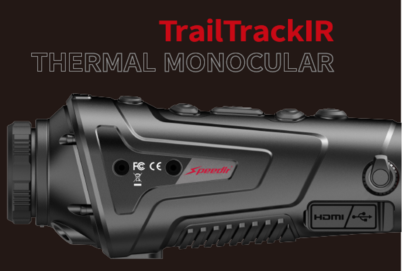 Guide Thermal imaging camera TrackIR 35mm