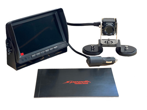 Thermal Imaging, Night Vision and Infrared Camera Systems