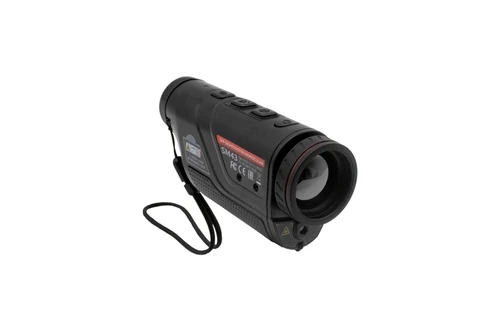 Sight-MastIR thermal monocular, eyepiece and controls