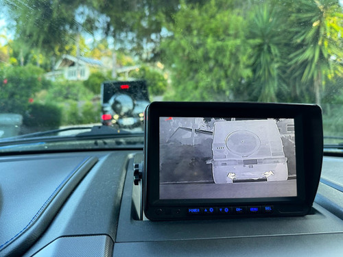 Night Owl™ Thermal night vision Infrared Camera 640x512 resolution