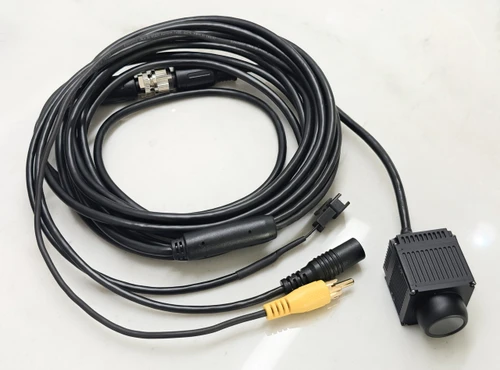 Night Owl HD thermal camera with cable and RCA video connector