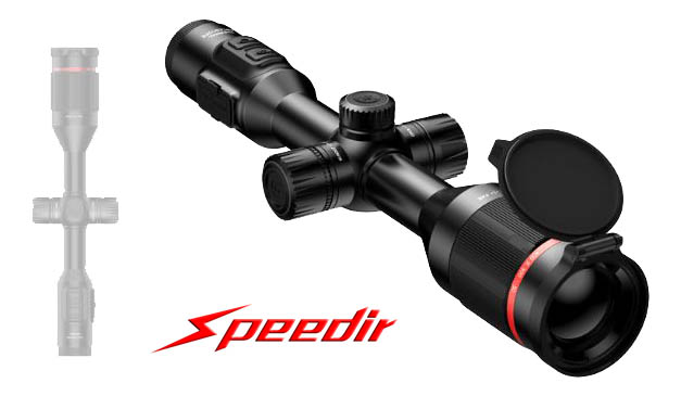 GSCI TLR-7100M & TLR-7150M Ultra Long-Range Thermal Imaging Scopes –  NightVisionExperts