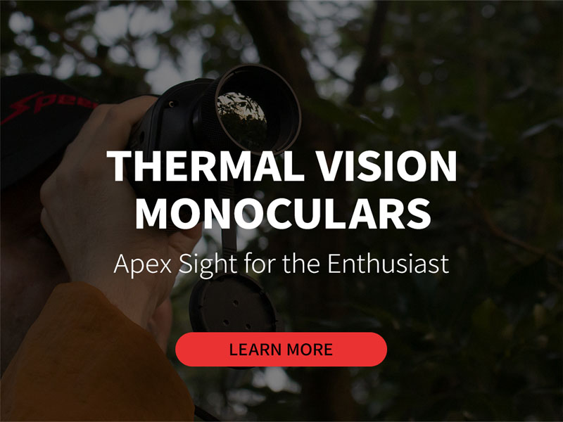 Thermal vision monoculars cheap
