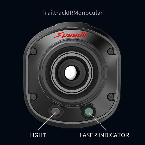 speedir thermal monocular laser