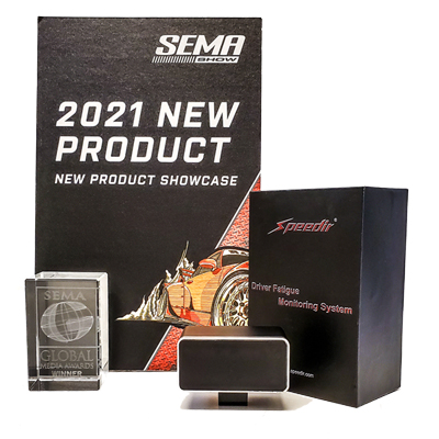 Sema 2021 speedir award winner