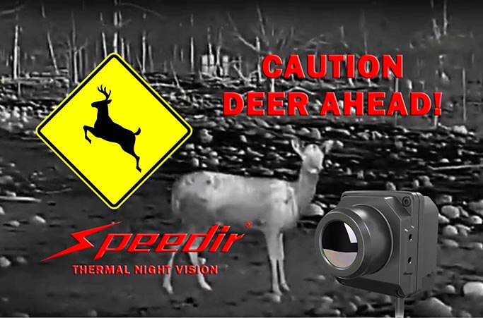 Best Thermal Camera for Deers