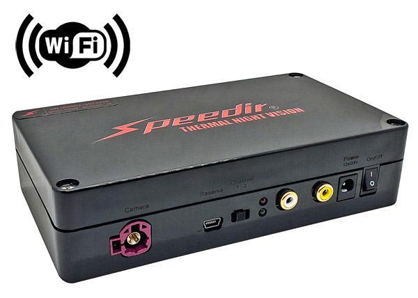 Speedir Wifi module