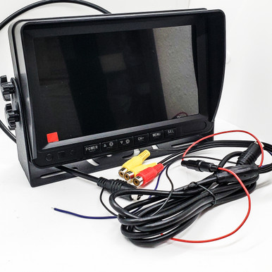 TELEVISORE PORTATILE 7” TFT LCD