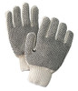 RAD64057187 Gloves General Purpose Cotton Gloves Uncoated Radnor 64057187