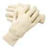 RAD64057142 Gloves General Purpose Cotton Gloves Uncoated Radnor 64057142