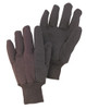 RAD64057155 Gloves General Purpose Cotton Gloves Uncoated Radnor 64057155