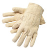 RAD64057173 Gloves General Purpose Cotton Gloves Uncoated Radnor 64057173