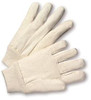 RAD64057110 Gloves General Purpose Cotton Gloves Uncoated Radnor 64057110