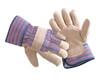 RAD64057916 Gloves Leather Palm Gloves Radnor 64057916