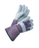 RAD64057546 Gloves Leather Palm Gloves Radnor 64057546