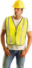 OCCXSBM-YR Clothing Reflective Clothing & Vests OccuNomix LUX-XSBM-YR