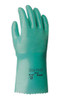 ANE39-122-10 Gloves Chemical Resistant Gloves Ansell Edmont 217803