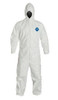 DPPTY127SWHXL00 Clothing Disposable Clothing DuPont Personal Protection TY127SWHXL002500