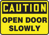 A81MABR603VP Area Protection Safety Signs Accuform Signs MABR603VP