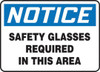 A81MPPA801VS Area Protection Safety Signs Accuform Signs MPPA801VS