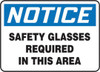A81MPPE854VA Area Protection Safety Signs Accuform Signs MPPE854VA
