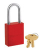 M196835RED Area Protection Lockout & Tagout Master Lock Co 6835RED