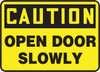 A81MABR607VP Area Protection Safety Signs Accuform Signs MABR607VP