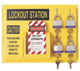 NOSLSE103F Area Protection Lockout & Tagout Honeywell LSE103F