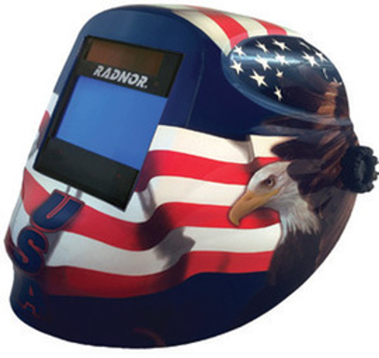 Radnor 64005216 Welding Helmet Auto Darkening